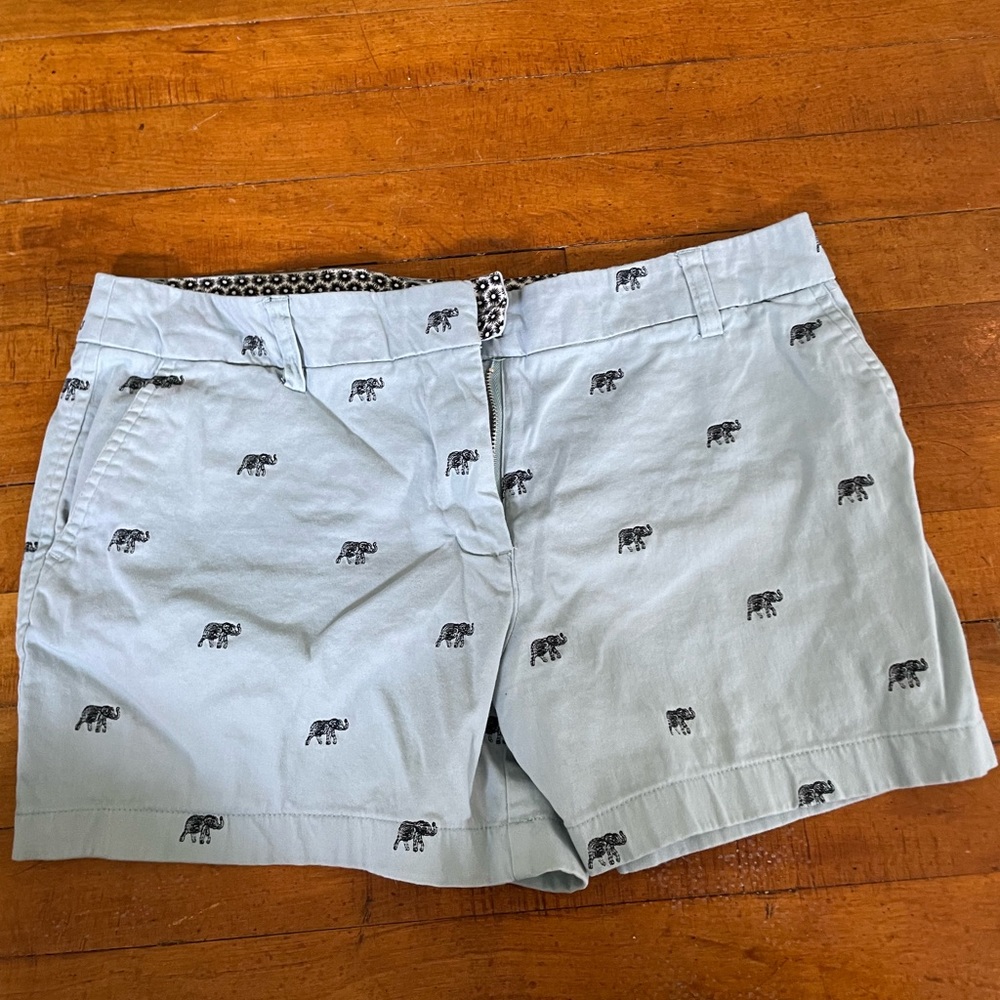 Womens Khaki Shorts